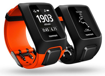 TomTom Adventurer smartwatch now official