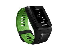 TomTom Route Exploration app on TomTom Adventurer smartwatch