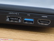 who does not want to trade ports (picture: eSATA, USB 3.0, HDMI)