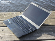Toshiba's business series Portégé provides a 1.47 kilogram weighing 13.3 inch form factor subnotebook with the R830.