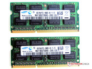 Two identical 4 GB modules.