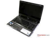 The Toshiba Satellite P775-100 3D Vision.