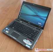 Im Test:  Toshiba Satellite P745-S4250