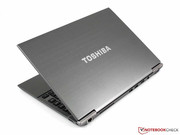 In Review:  Toshiba Portégé Z830-10N
