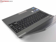 The input devices are divided into a very feasible keyboard