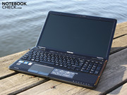 In Review:  Toshiba Satellite A660-151