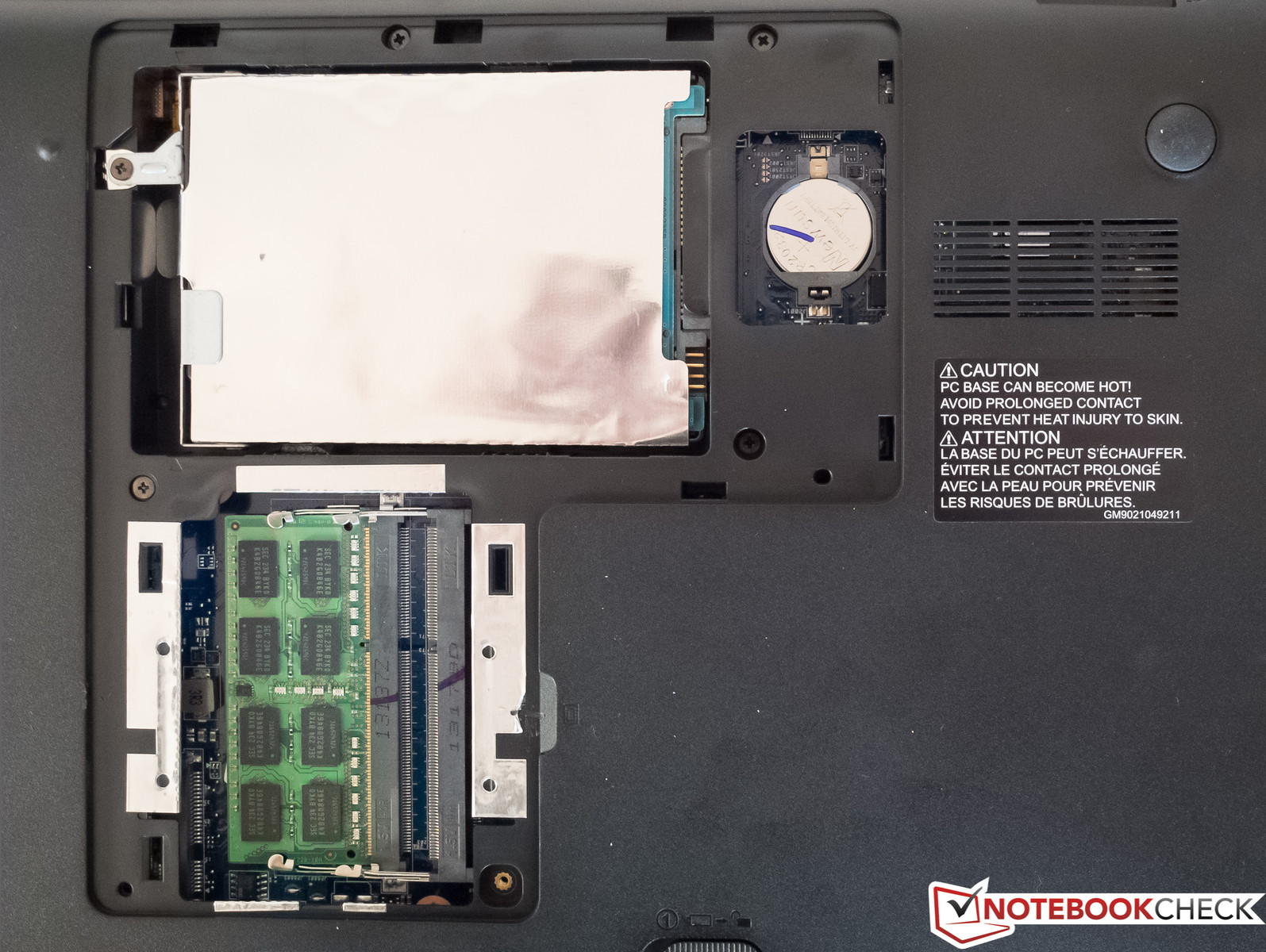 Review Toshiba Satellite C55A1D5 Notebook Reviews