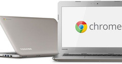 Toshiba Chromebook CB30-007 with Intel Bay Trail processor