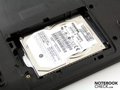 TOSHIBA MK3265GSX 5400rpm 320GB