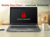 Toshiba Mobile Zero Client bringing virtualization to desktops and notebooks