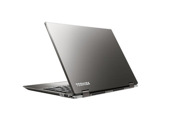 Toshiba Portégé X20W laptop mode