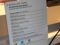 Satellite A665-11Z