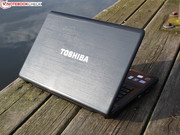 In Review:  Toshiba Satellite P770-10P