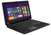 The Toshiba Satellite C50D-B-125.