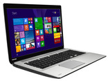 The Toshiba Satellite P70-B-10T. (image: Toshiba)