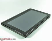 The U920t-100 in tablet mode...