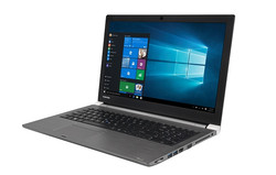 In review: Toshiba Tecra Z50-C-10P. Test model courtesy of Toshiba Europe.