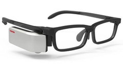 Toshiba WearVue smart glasses for business have been canceled
