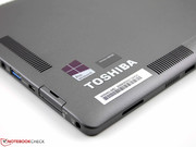 ...but also Windows tablets belong in the Portégé lineup.