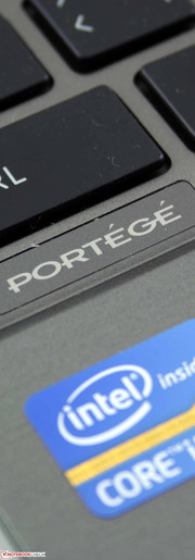 Toshiba Portégé Z930-105: Renamed consumer laptop without striking business features.