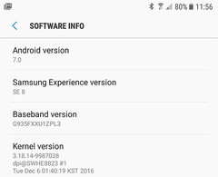 TouchWiz UI to become Samsung Experience in Android Nougat for Samsung handsets