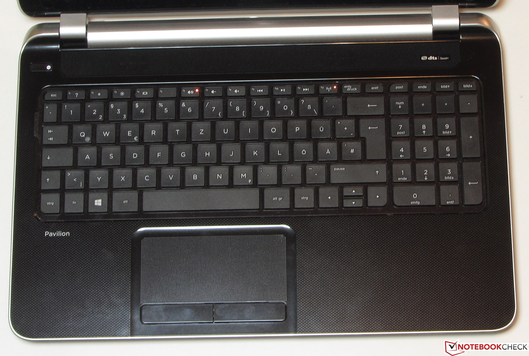 In Stock HP Pavilion 15 Touchscreen Laptop