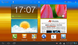 Samsung improves upon Android