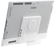 The docking station comes with additional ports. (photo: Panasonic)