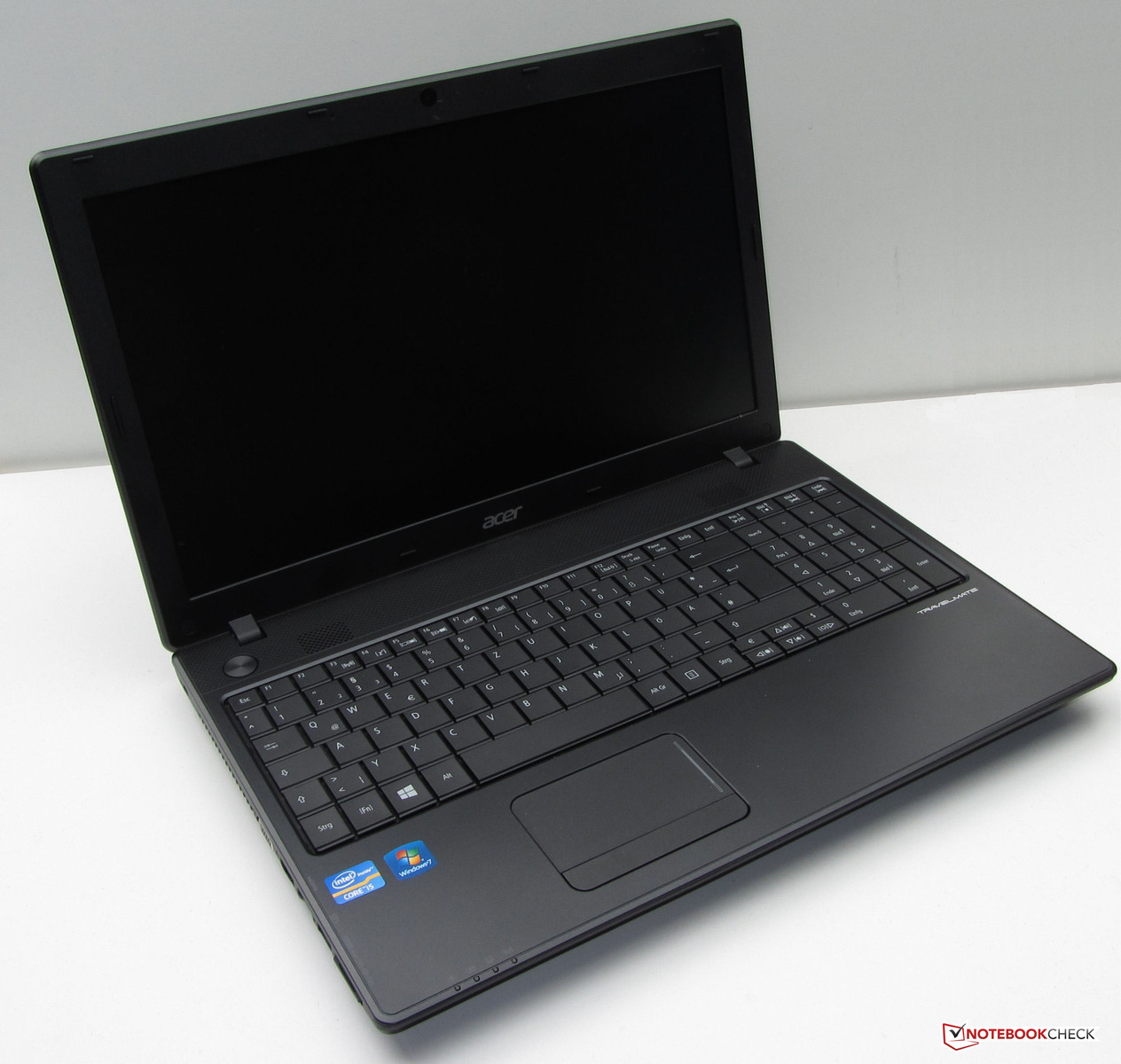 Review Acer TravelMate P453-M-53214G50Makk Notebook - NotebookCheck.net