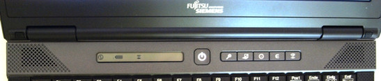 Review Fujitsu Siemens Esprimo Mobile U9120