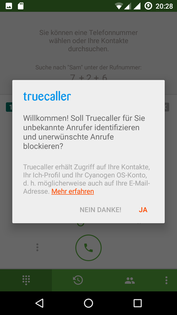 Truecaller