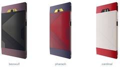 Turing Phone Android smartphone color&amp;texture choices