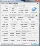 Systeminfo GPU-Z