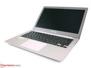 ...with a new Zenbook: Asus Zenbook UX303LN-R4141H