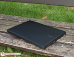 The elegant looks of Acer's laptop