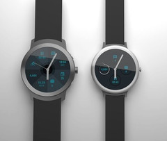 Google Android Wear 2.0 smartwatches unofficial render