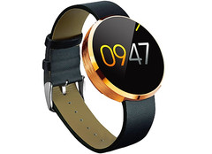 ZTE Android Wear smartwatch render