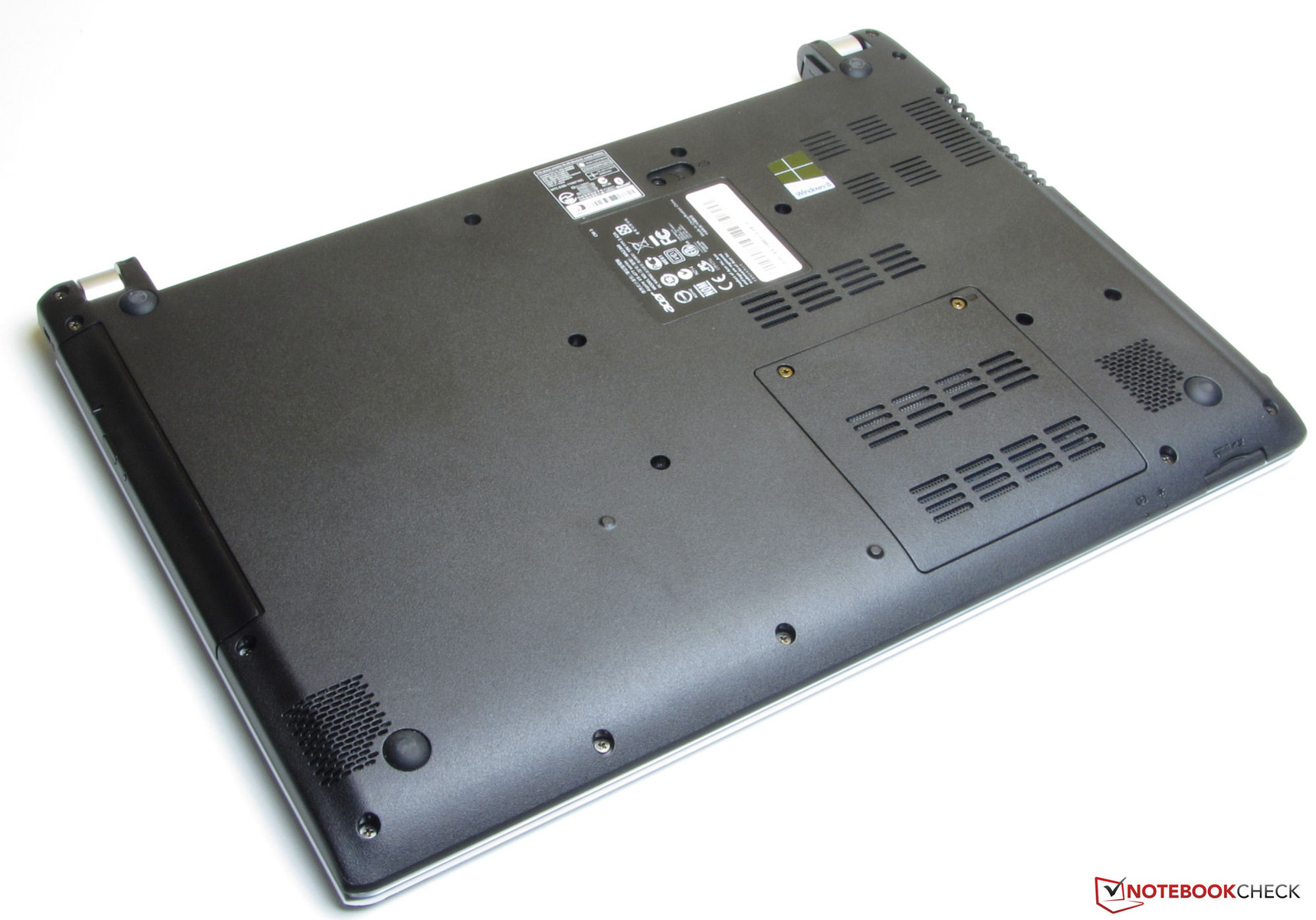 Review Acer Aspire V5 471G Notebook NotebookCheck Reviews