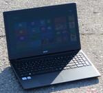 The Acer Aspire V5-551