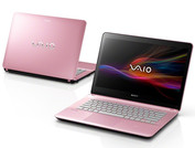 Sony unveils Vaio Fit series notebooks - NotebookCheck.net News