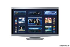 Panasonic extends offers of internet contents on TV