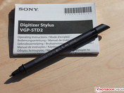 The digitizer stylus VGP-STD2.