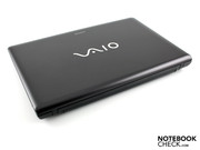 The plain 15.5 incher from Vaio awakes yearnings.