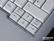 Arrow Keys