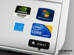 A sticker indicates Core i3