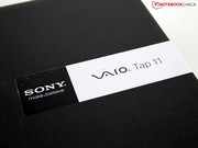 In Review: Sony Vaio Tap 11 SVT-1121G4E/B, Courtesy of Sony Germany