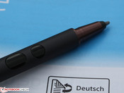 Active input pen (Battery)
