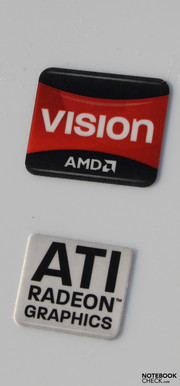 Vaio VPC-EE4J1E/WI: The AMD equipment computes slower than the Intel alternatives.