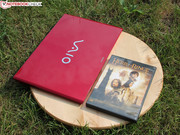 The 13.3-inch notebook not only has compact dimensions, ...