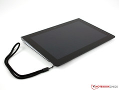 PlayStation Tablet Sony S1 front side